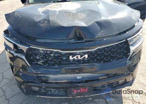 2023 Kia Sorento Ex из США, поврежденный, VIN KNDRHDLG0P5140451